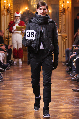 Moncler Gamme Bleu / - 2012-2013